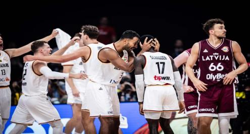 تعرف على مواعيد نصف نهائي كأس العالم للسلة